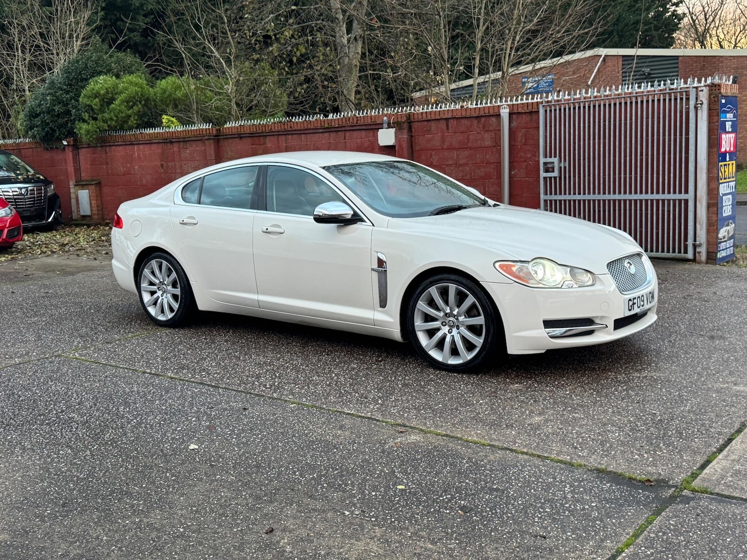 Used Jaguar XF 2009 for sale - 76913791: Photo 29