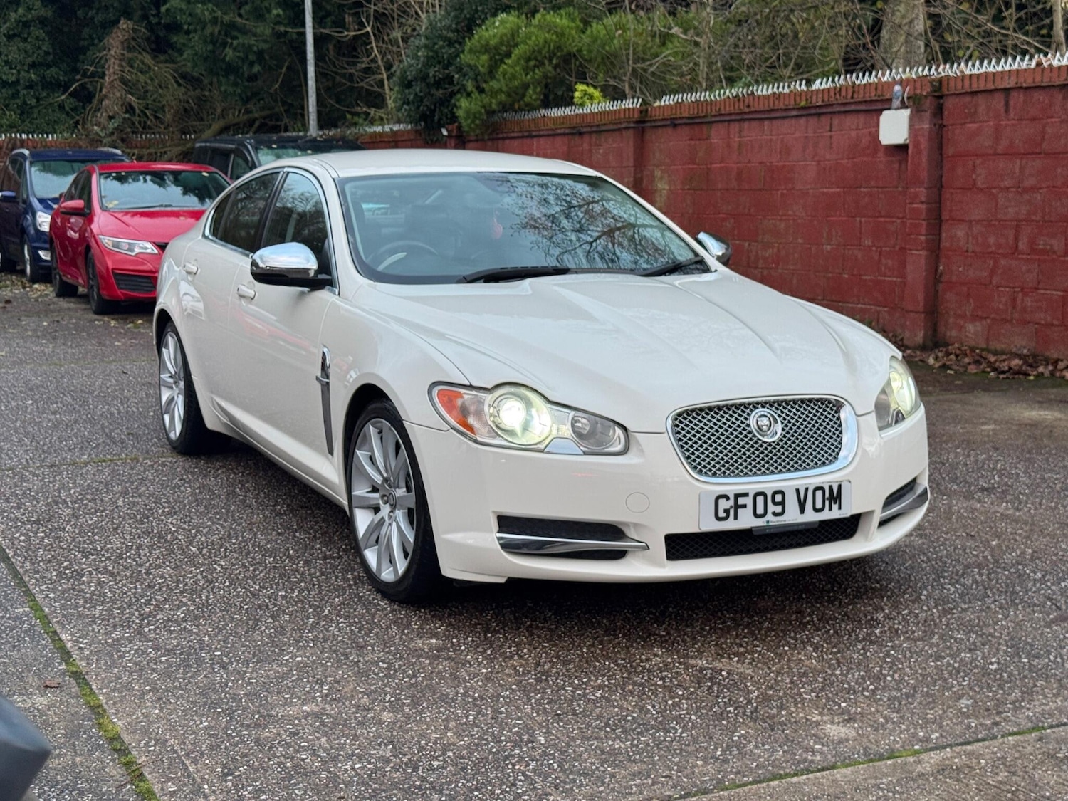 Used Jaguar XF 2009 for sale - 76913791: Photo 30