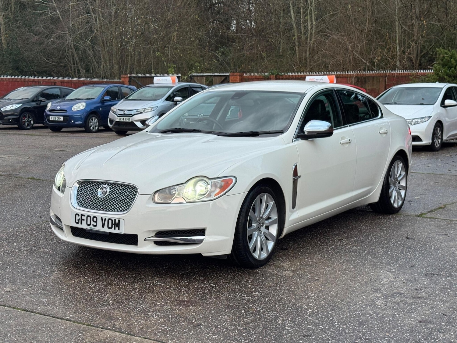 Used Jaguar XF 2009 for sale - 76913791: Photo 31