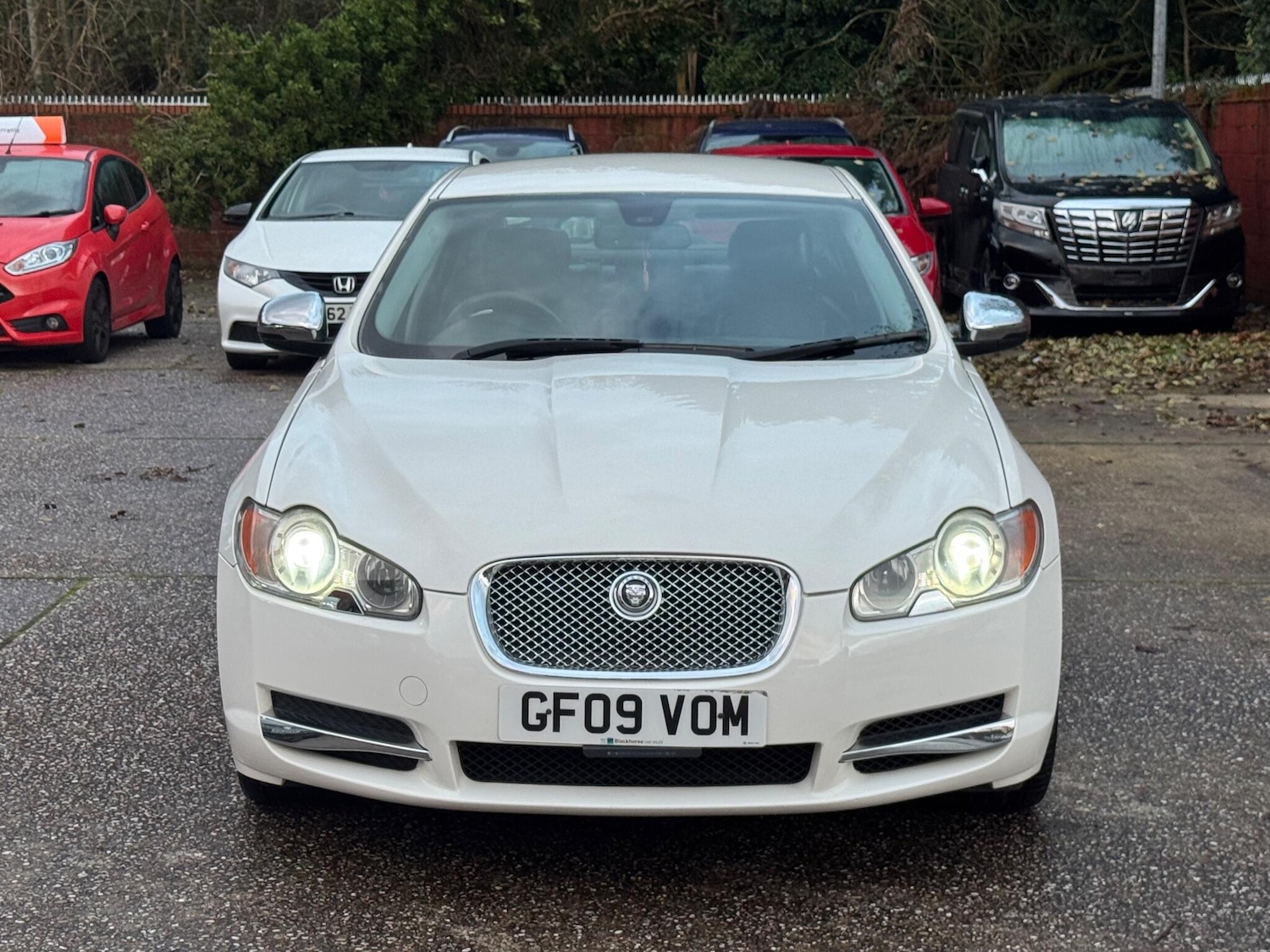 Used Jaguar XF 2009 for sale - 76913791: Photo 32