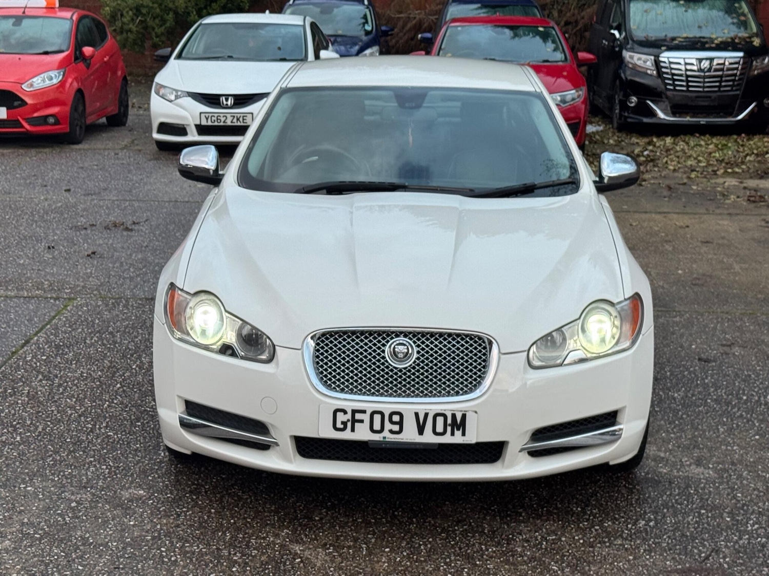 Used Jaguar XF 2009 for sale - 76913791: Photo 33