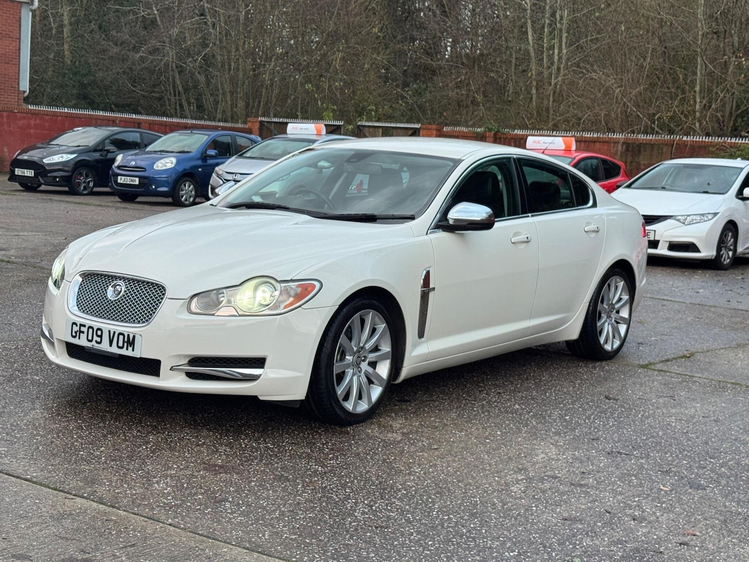 Used Jaguar XF 2009 for sale - 76913791: Photo 34