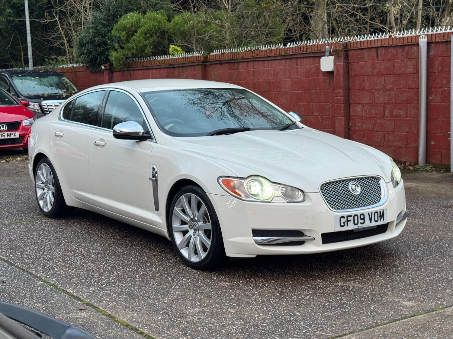 Used Jaguar XF 2009 for sale - 76913791: Photo 36