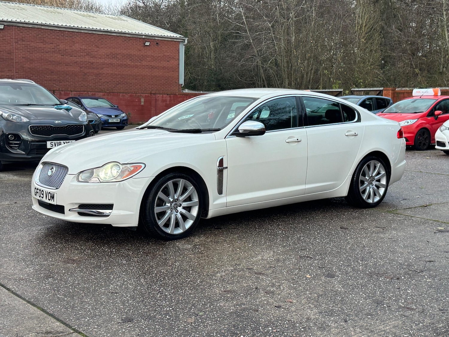 Used Jaguar XF 2009 for sale - 76913791: Photo 37