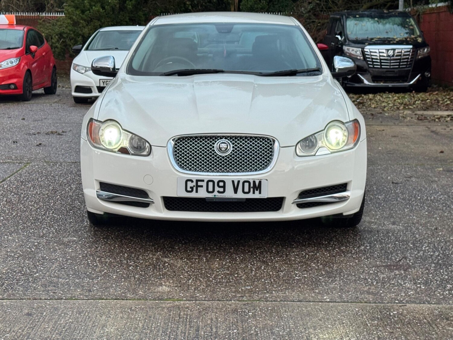 Used Jaguar XF 2009 for sale - 76913791: Photo 38