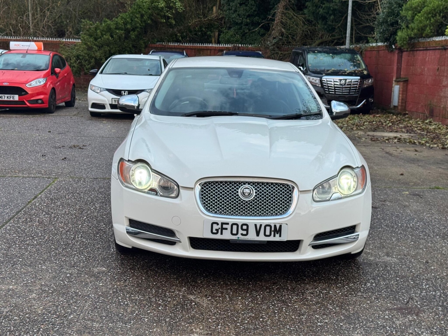 Used Jaguar XF 2009 for sale - 76913791: Photo 39