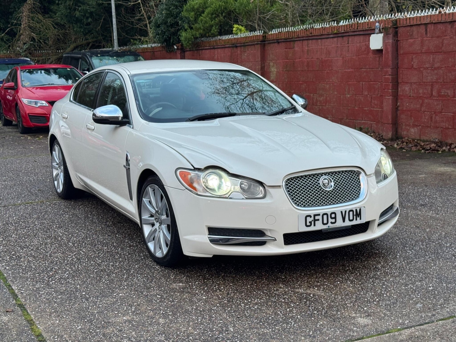 Used Jaguar XF 2009 for sale - 76913791: Photo 41
