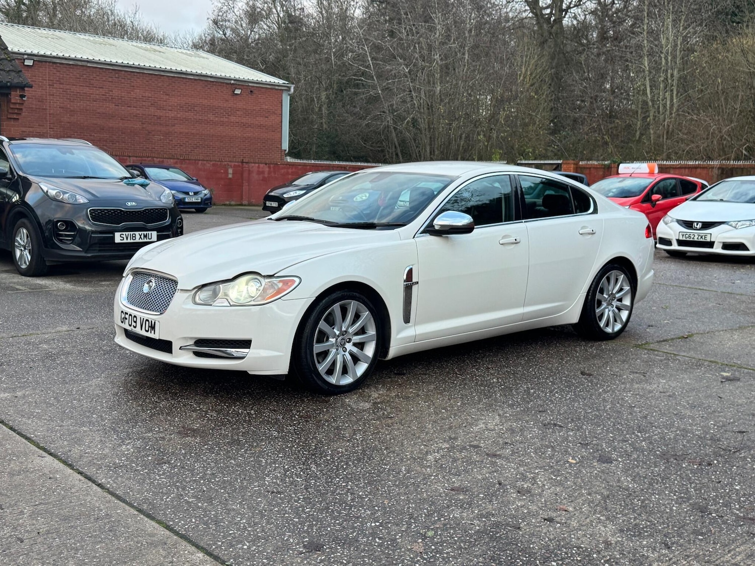 Used Jaguar XF 2009 for sale - 76913791: Photo 42