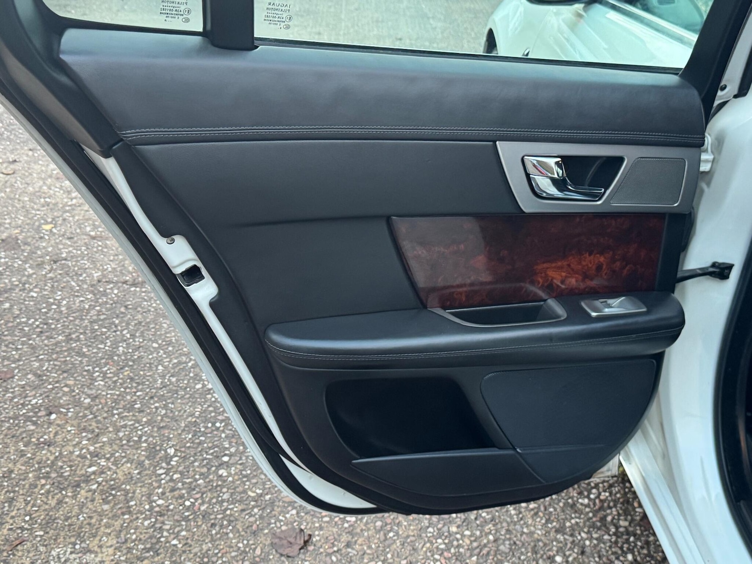 Used Jaguar XF 2009 for sale - 76913791: Photo 45