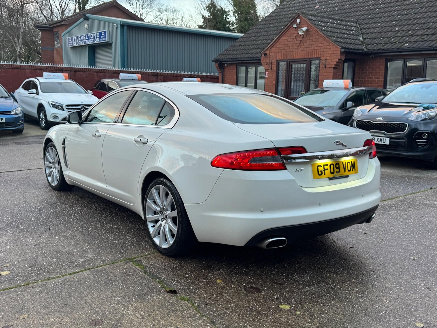 Used Jaguar XF 2009 for sale - 76913791: Photo 46