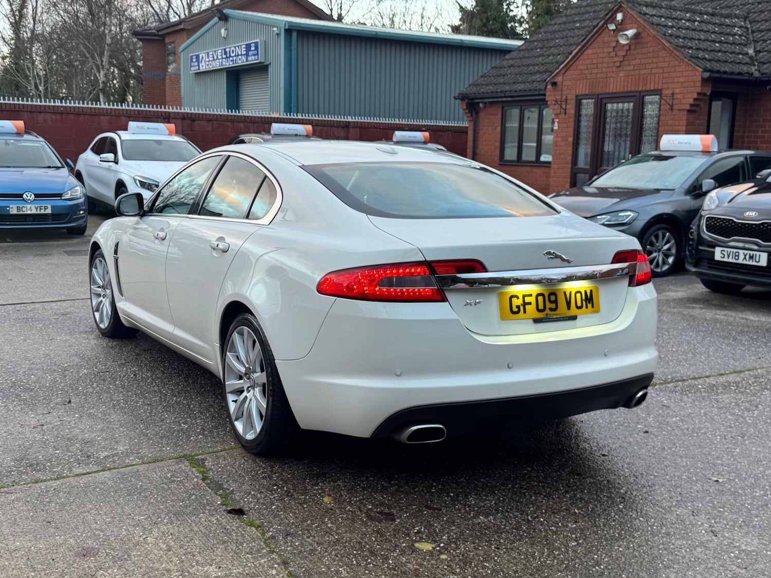 Used Jaguar XF 2009 for sale - 76913791: Photo 47