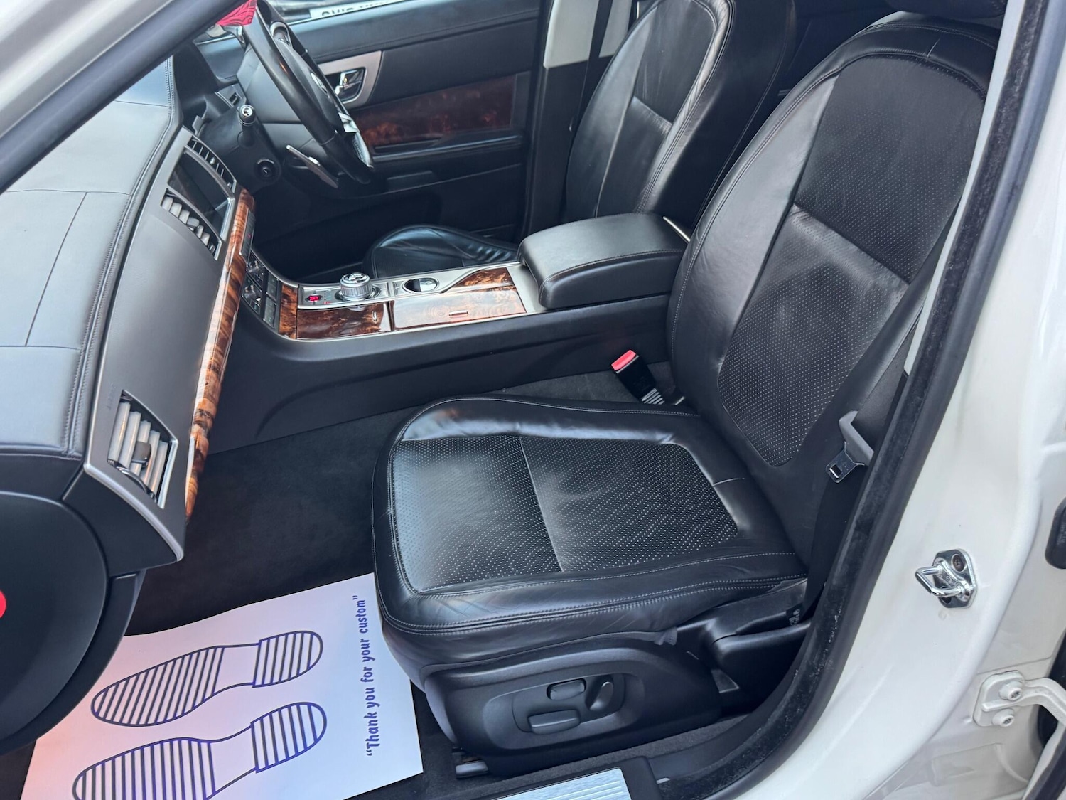 Used Jaguar XF 2009 for sale - 76913791: Photo 51