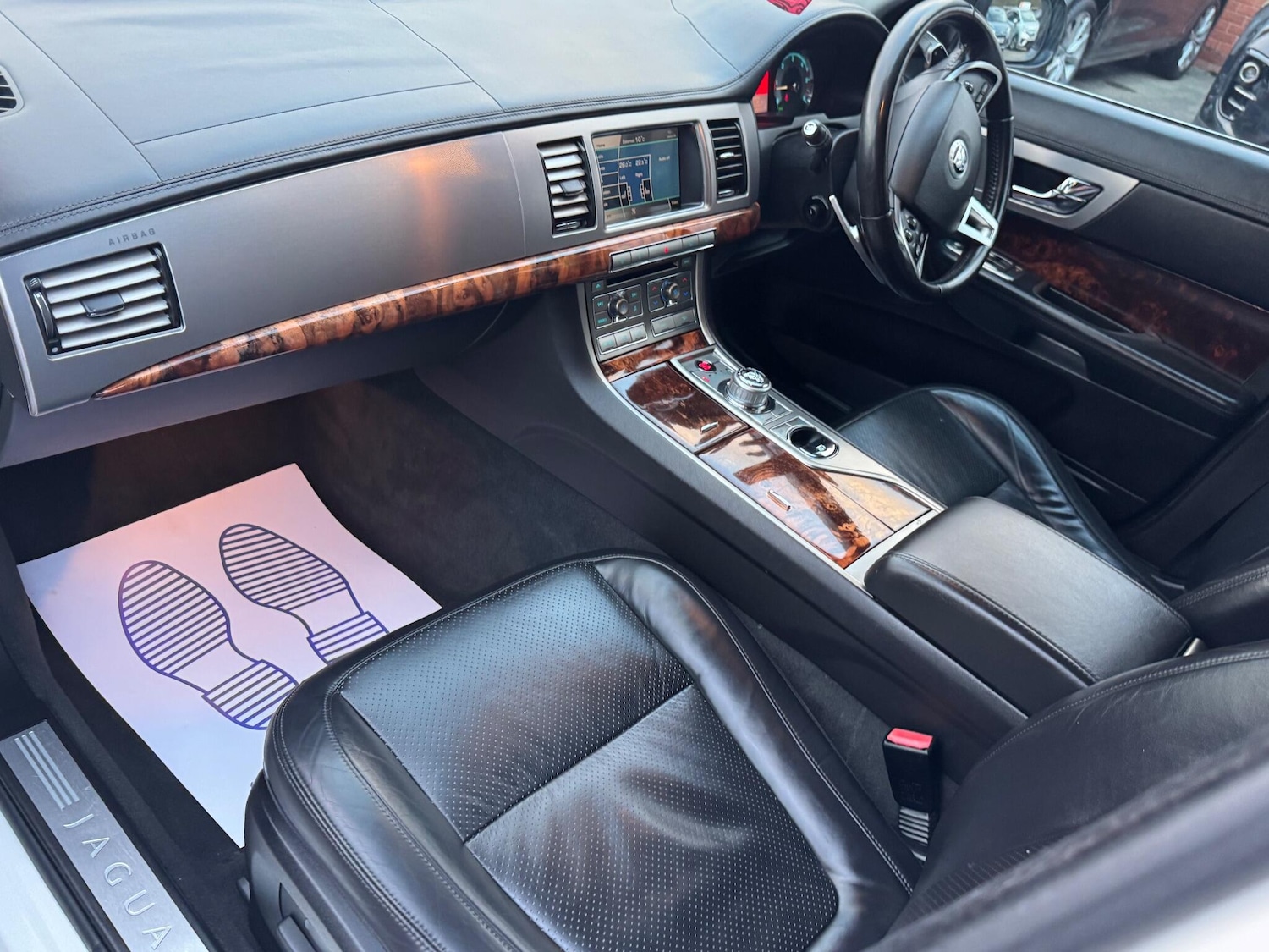 Used Jaguar XF 2009 for sale - 76913791: Photo 55