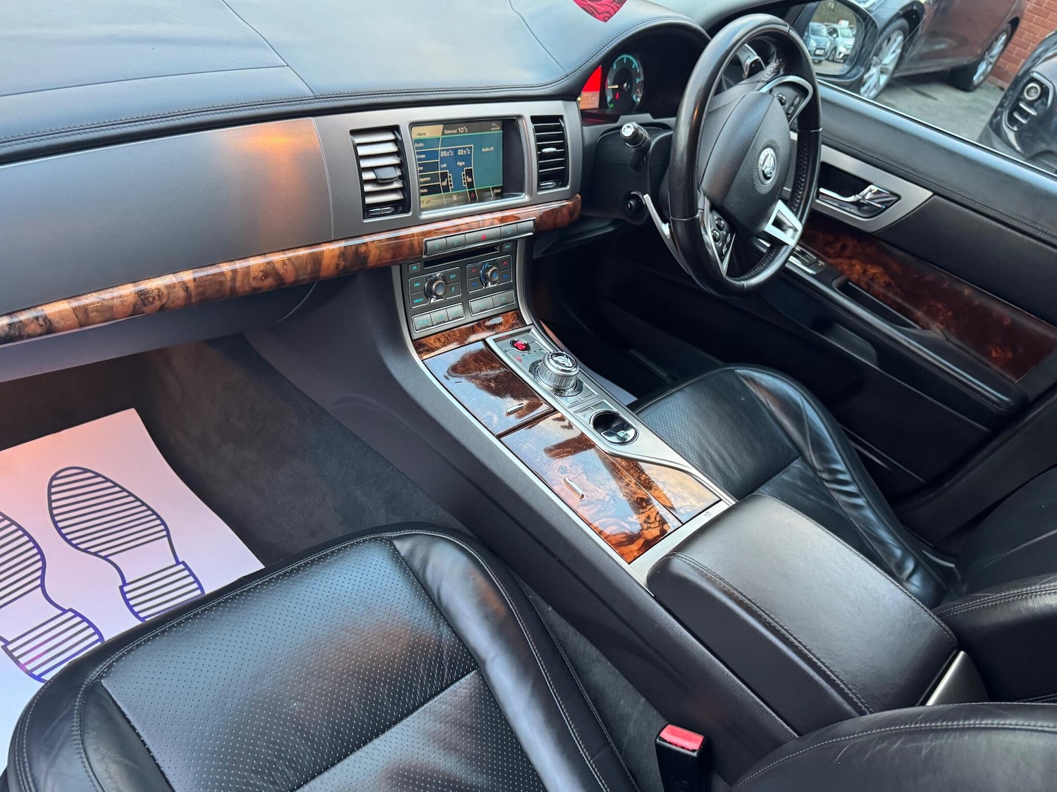 Used Jaguar XF 2009 for sale - 76913791: Photo 56