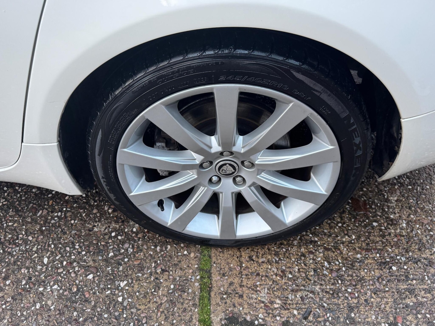 Used Jaguar XF 2009 for sale - 76913791: Photo 58