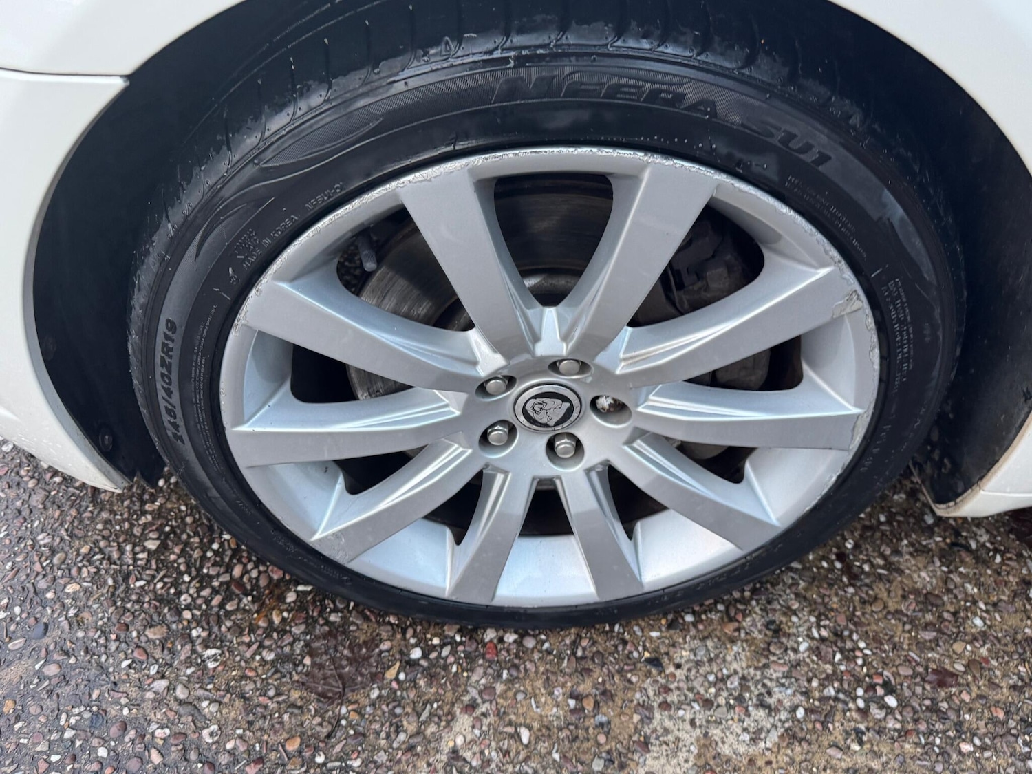 Used Jaguar XF 2009 for sale - 76913791: Photo 59