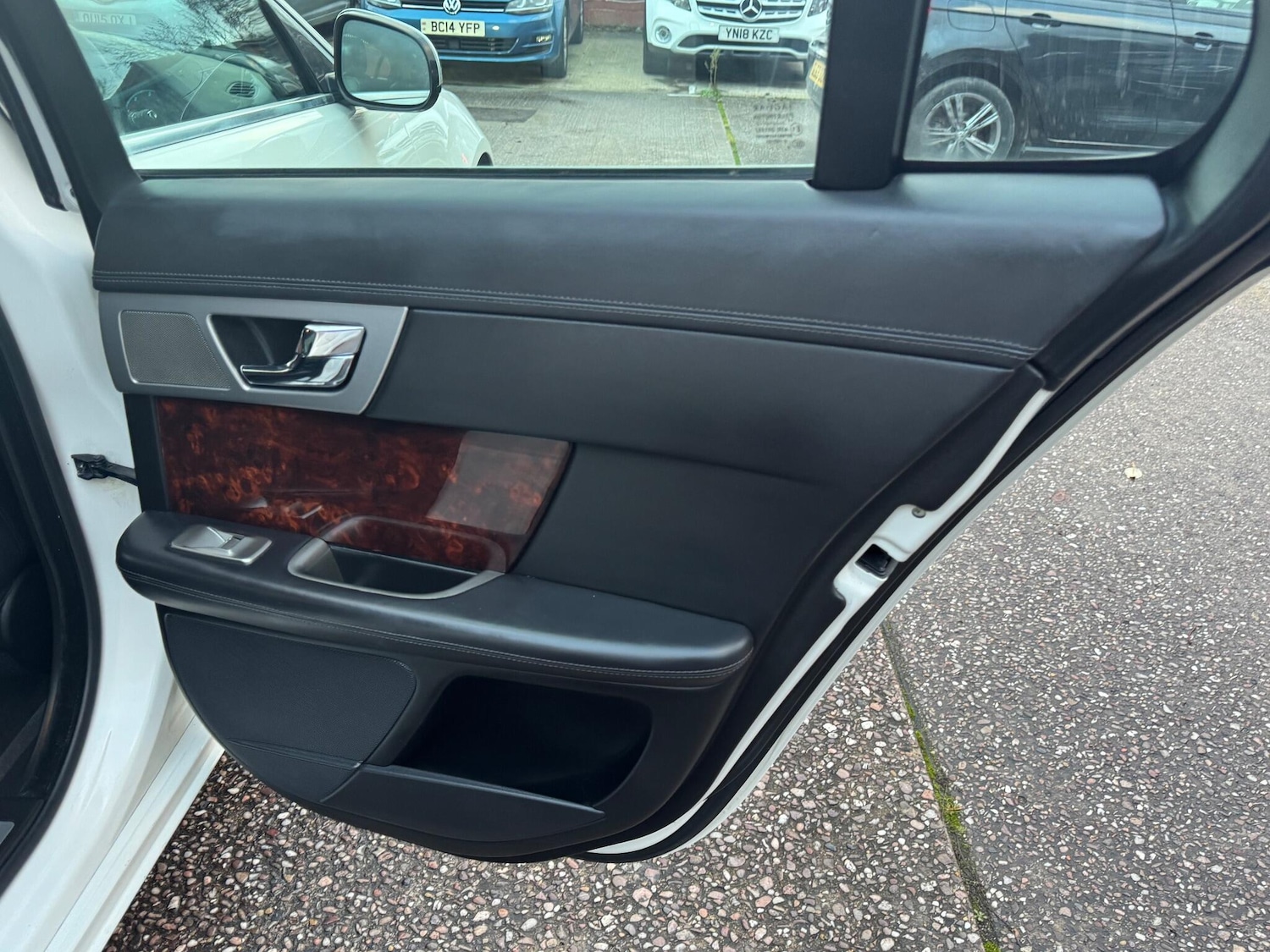 Used Jaguar XF 2009 for sale - 76913791: Photo 61