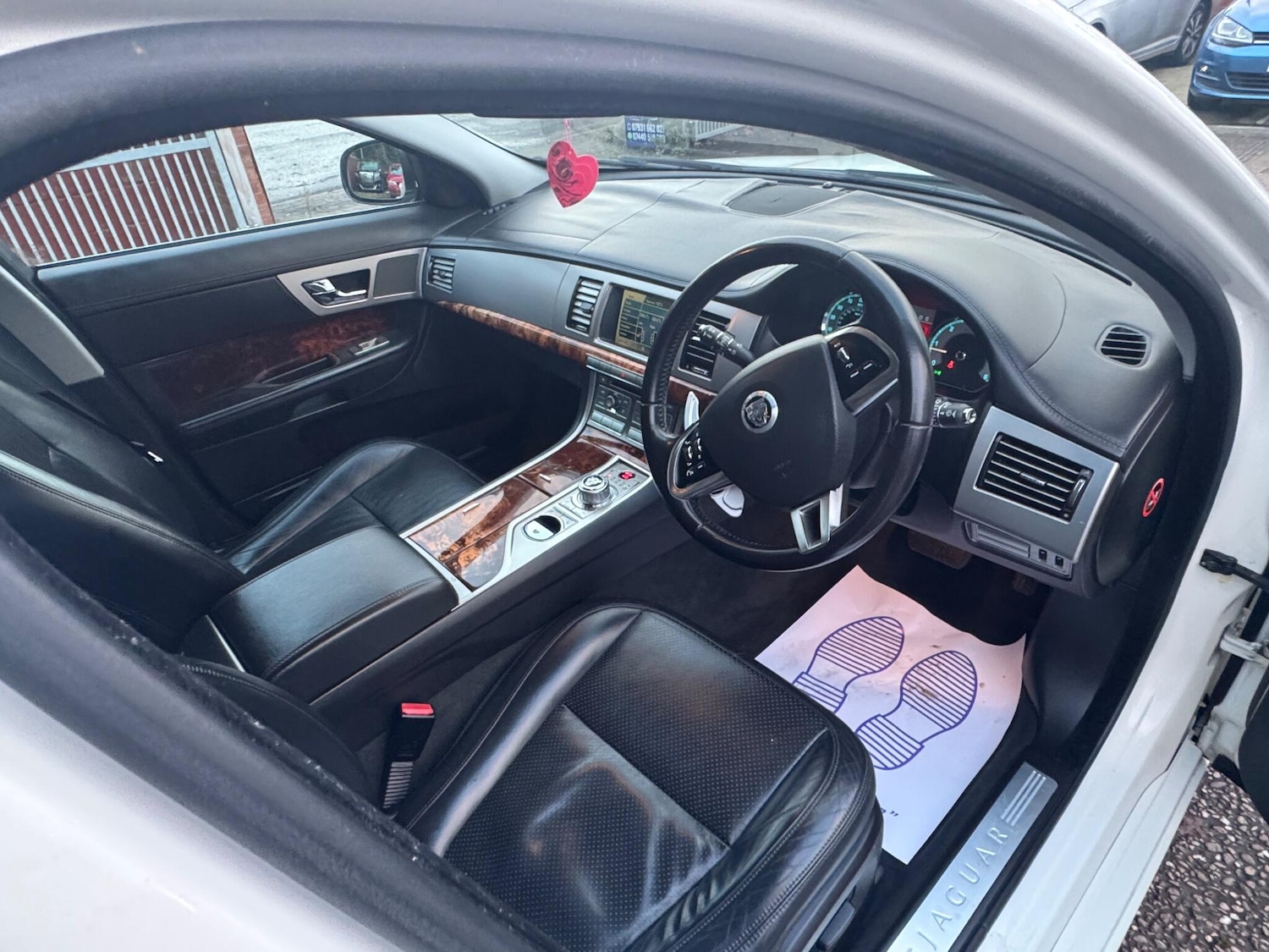 Used Jaguar XF 2009 for sale - 76913791: Photo 63