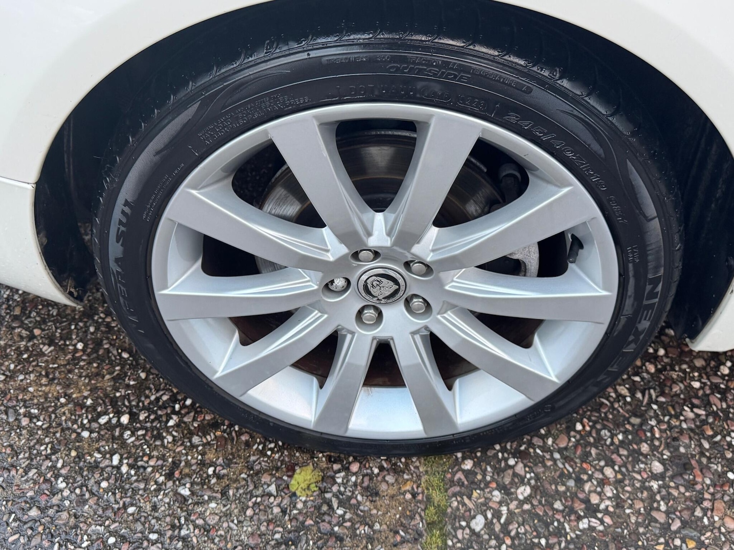 Used Jaguar XF 2009 for sale - 76913791: Photo 66