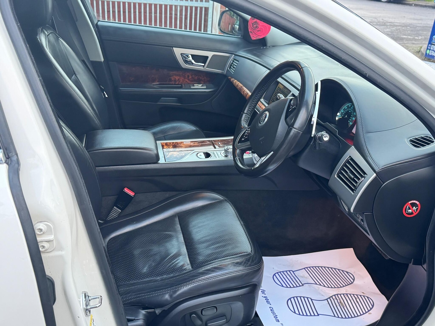 Used Jaguar XF 2009 for sale - 76913791: Photo 67