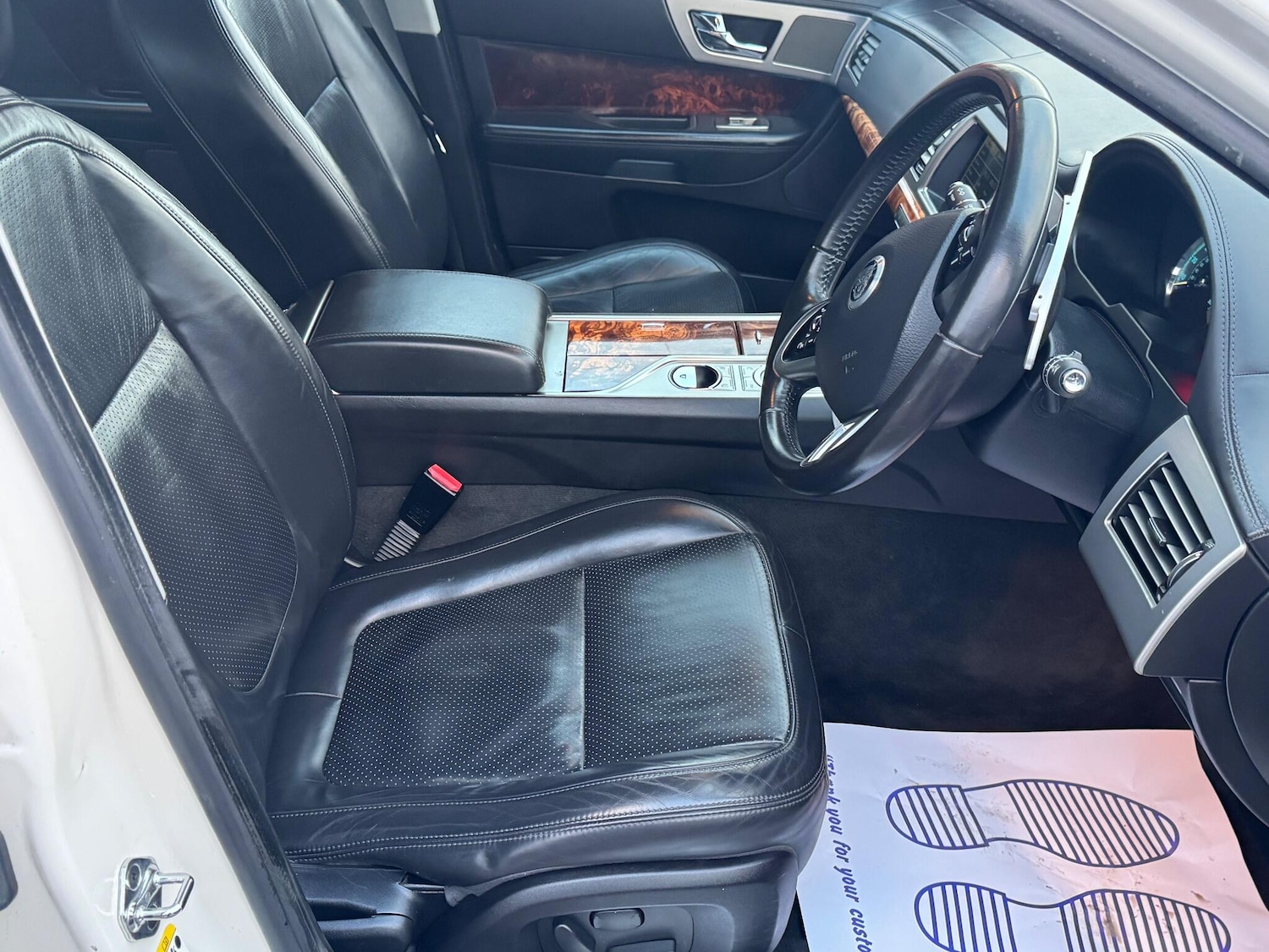 Used Jaguar XF 2009 for sale - 76913791: Photo 68