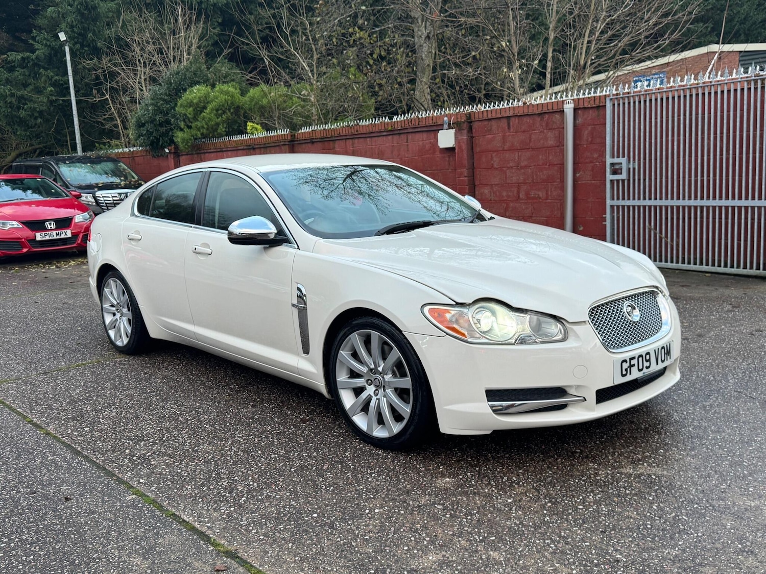Used Jaguar XF 2009 for sale - 76913791: Photo 69