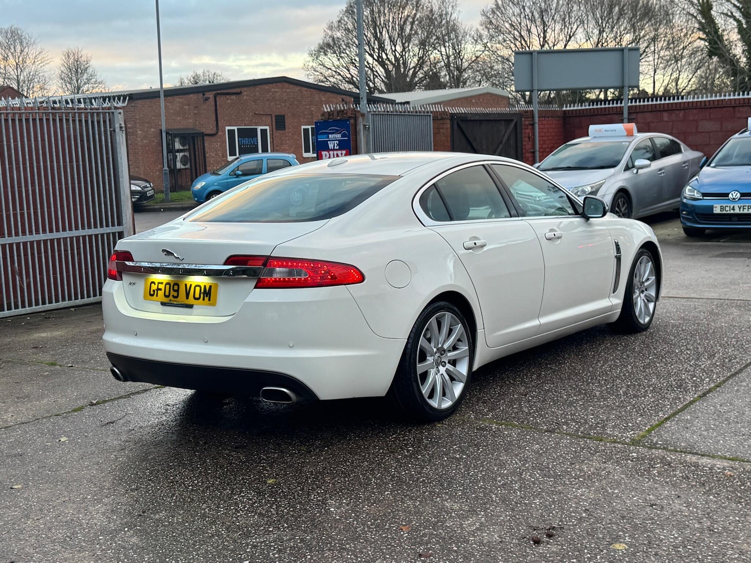Used Jaguar XF 2009 for sale - 76913791: Photo 70