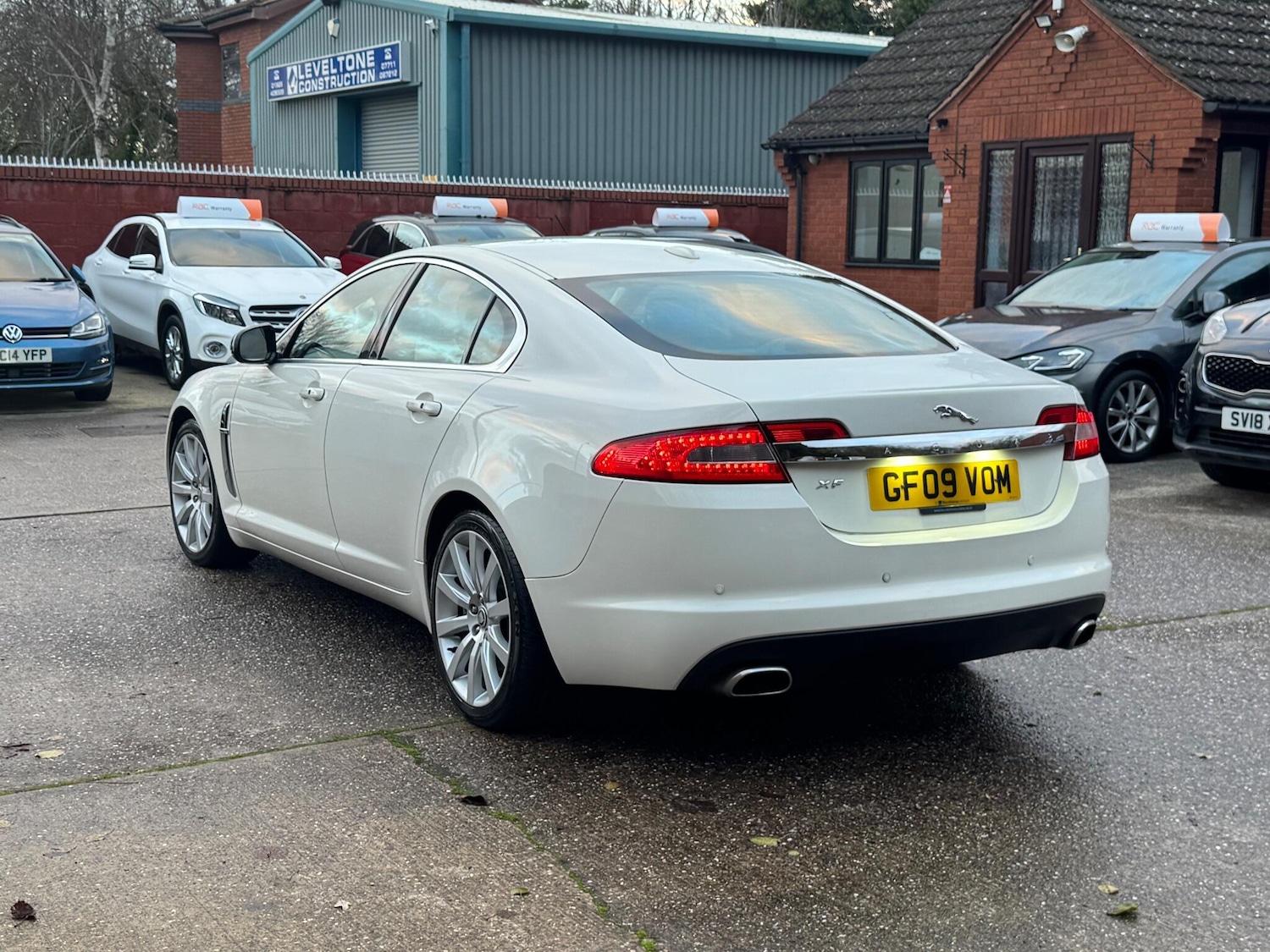 Used Jaguar XF 2009 for sale - 76913791: Photo 71