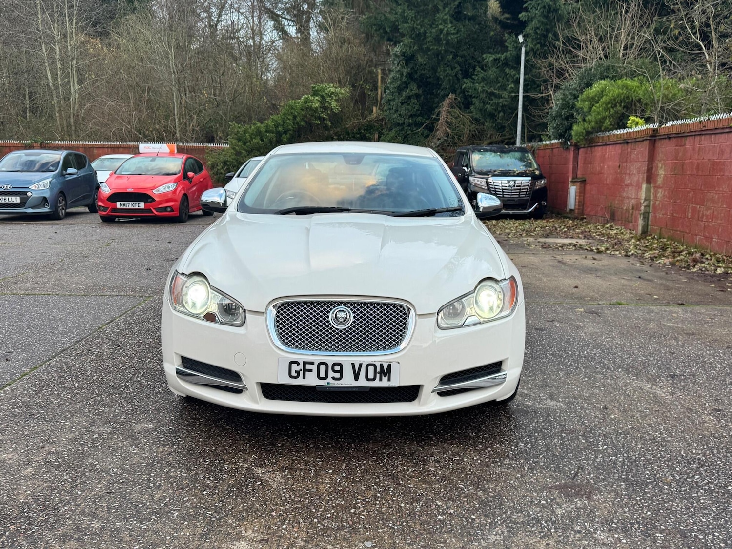 Used Jaguar XF 2009 for sale - 76913791: Photo 72