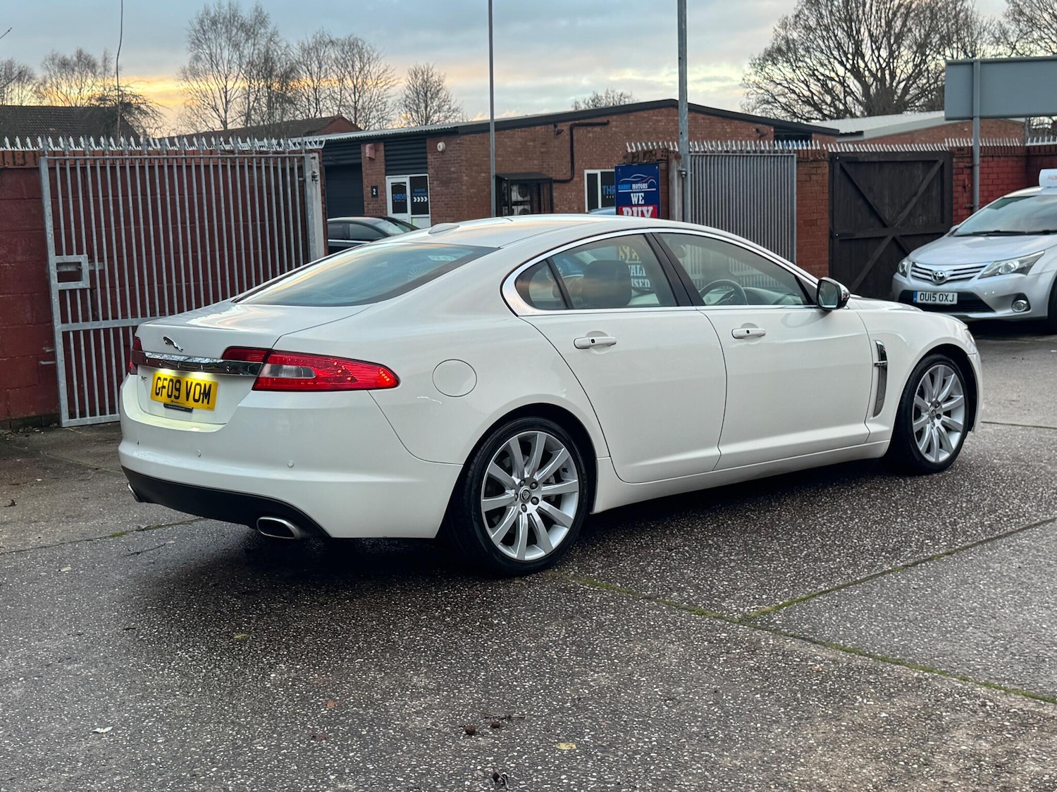 Used Jaguar XF 2009 for sale - 76913791: Photo 73