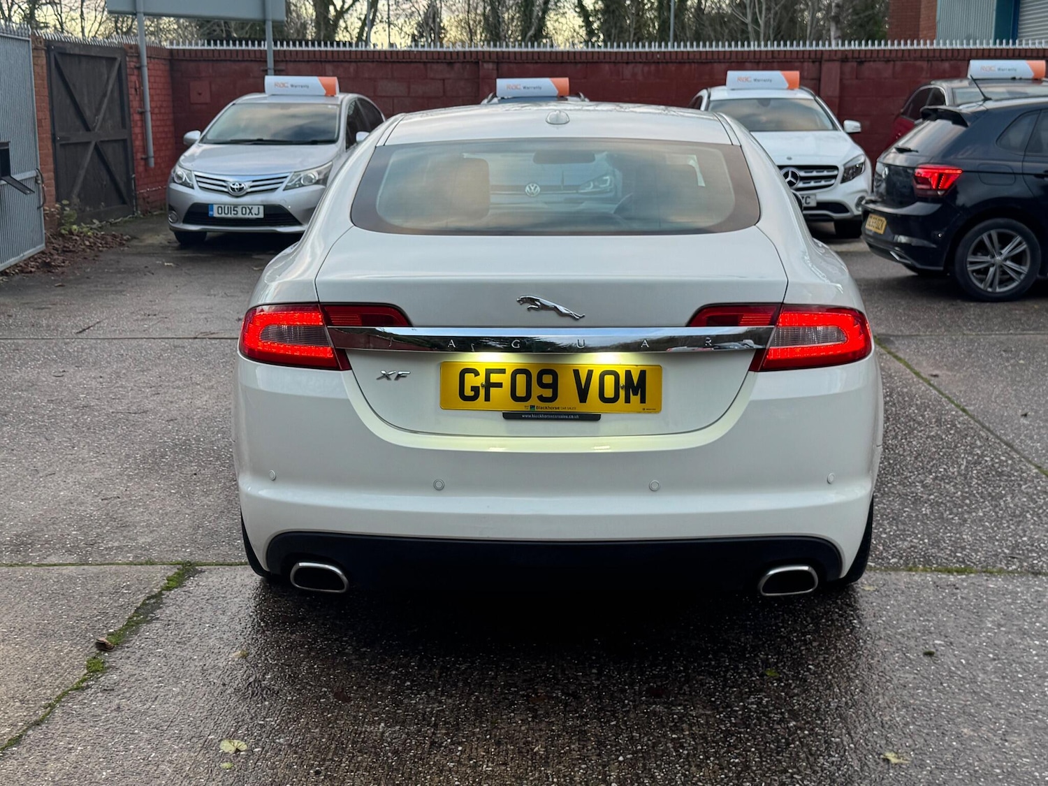 Used Jaguar XF 2009 for sale - 76913791: Photo 74