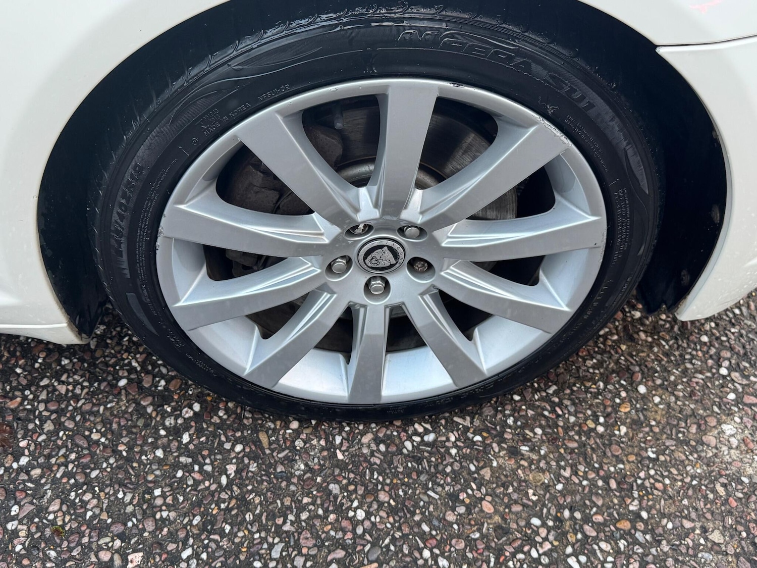 Used Jaguar XF 2009 for sale - 76913791: Photo 75