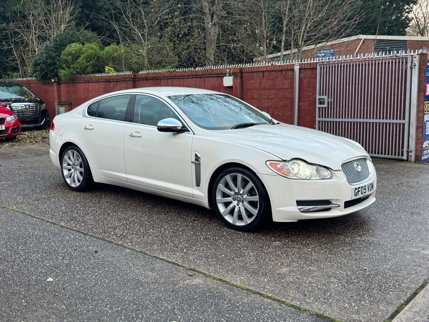 Used Jaguar XF 2009 for sale - 76913791: Photo 76