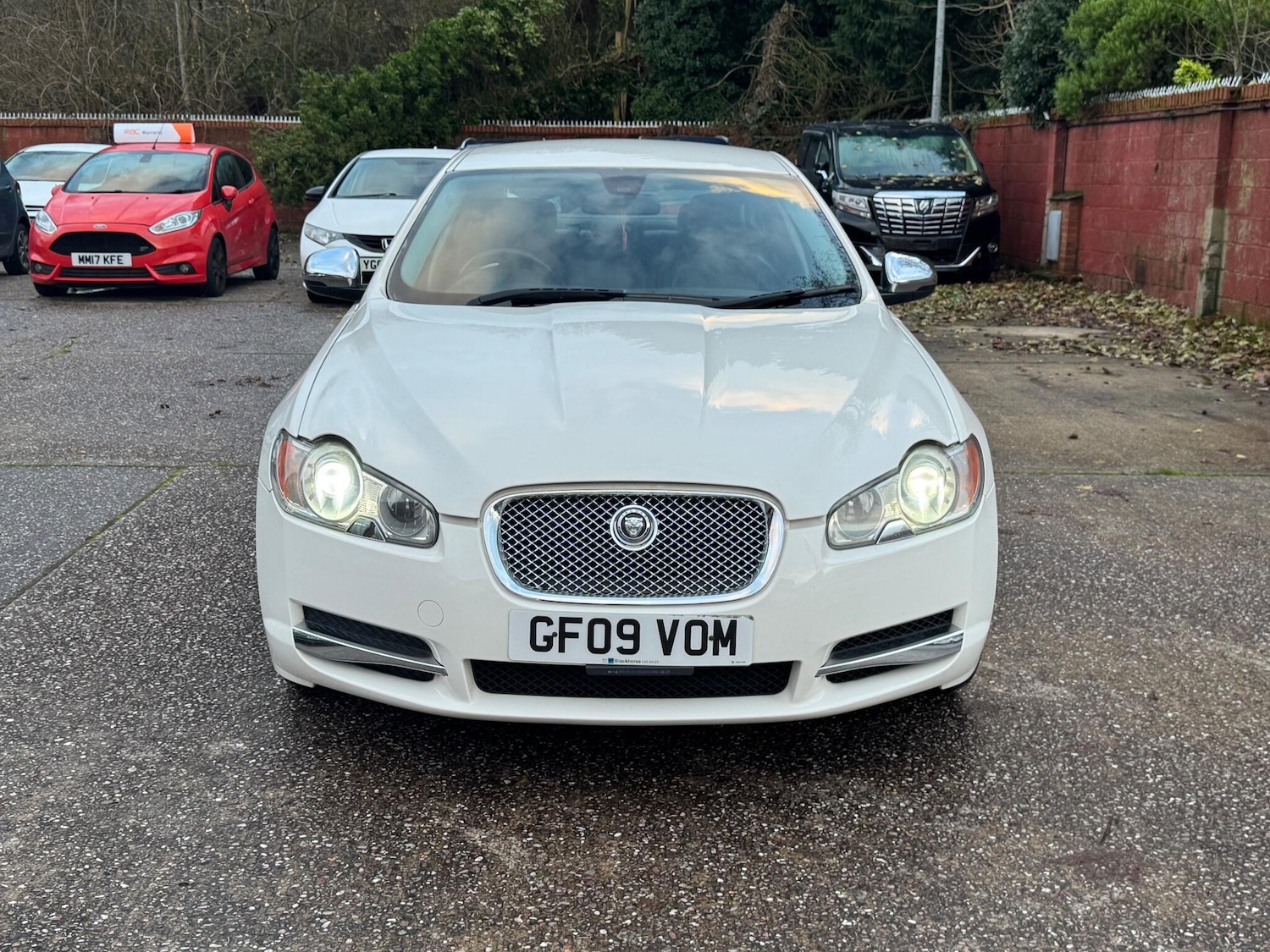 Used Jaguar XF 2009 for sale - 76913791: Photo 79
