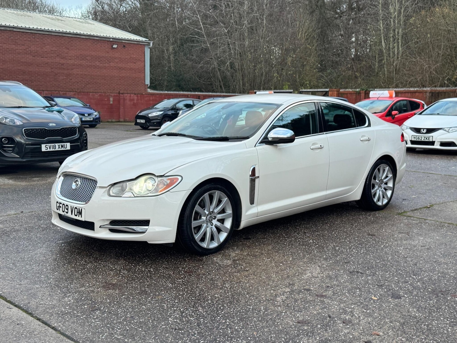 Used Jaguar XF 2009 for sale - 76913791: Photo 80