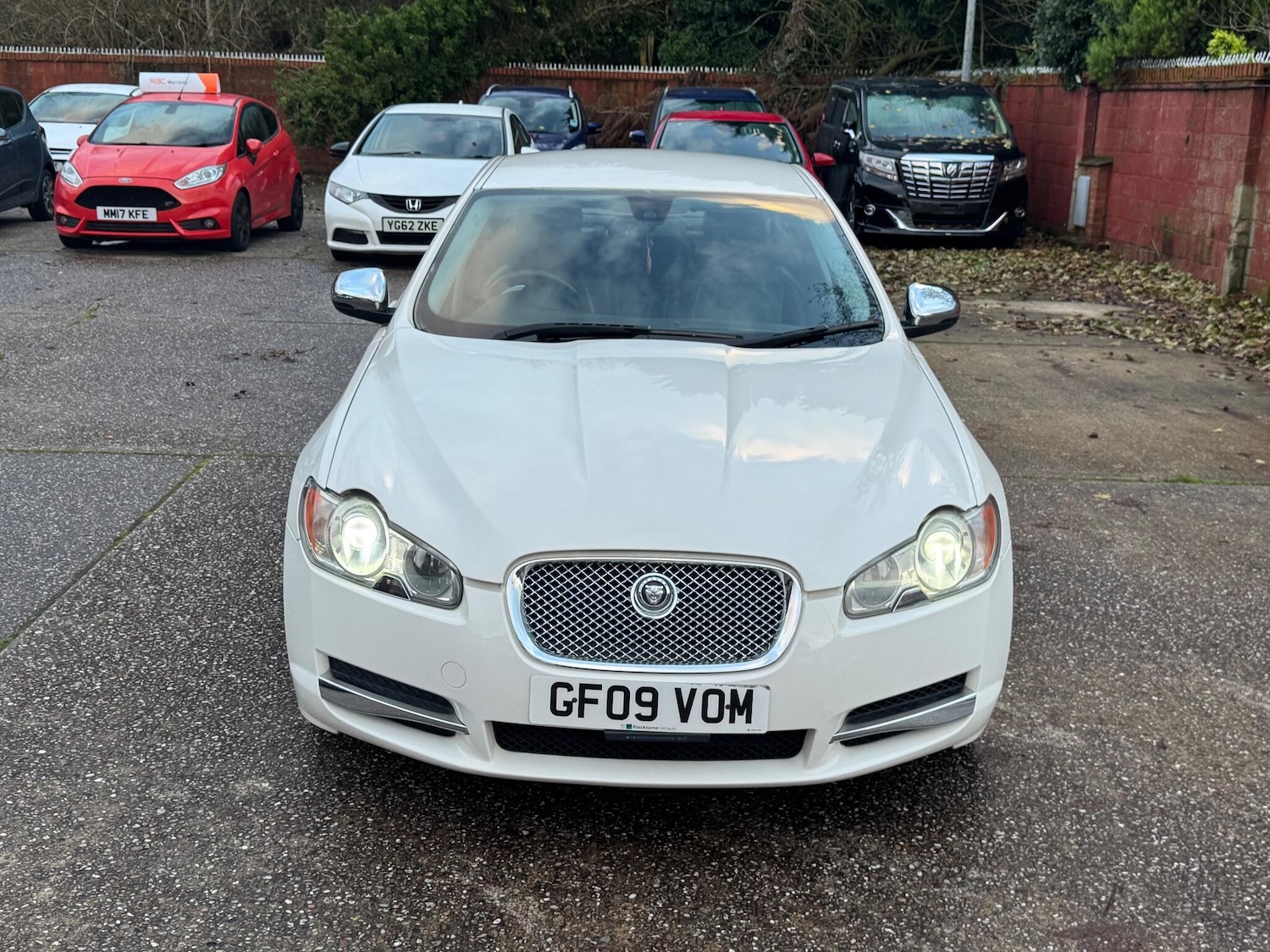 Used Jaguar XF 2009 for sale - 76913791: Photo 81