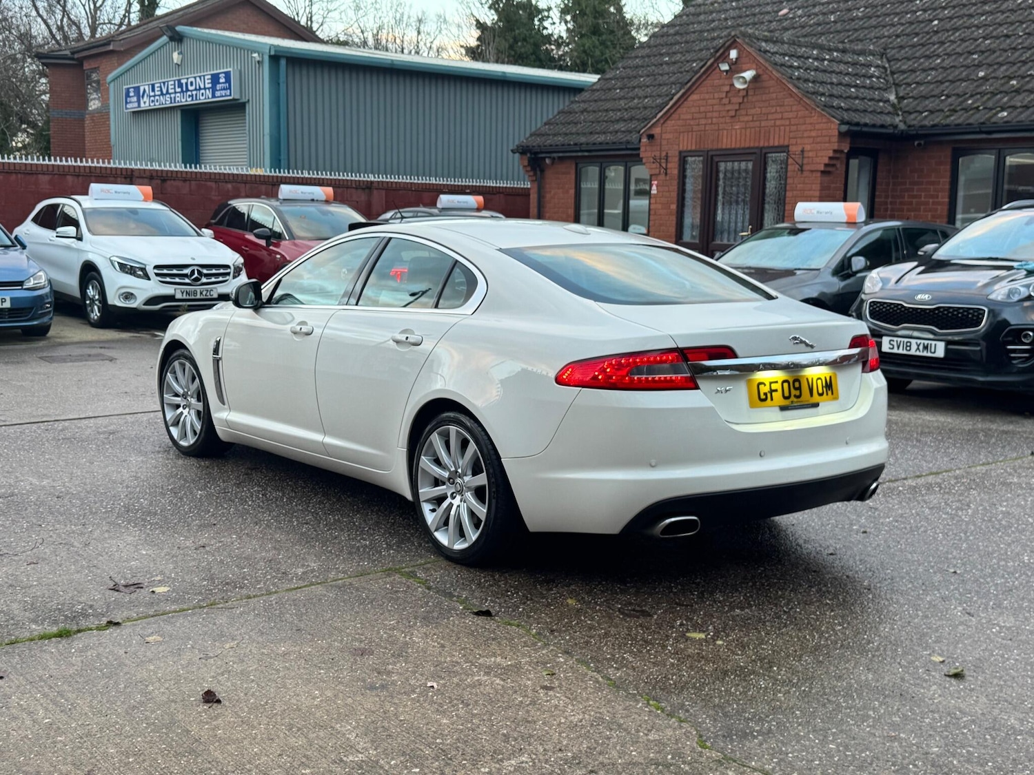 Used Jaguar XF 2009 for sale - 76913791: Photo 82