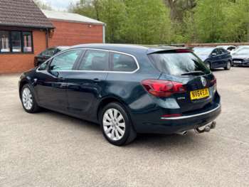 Used Vauxhall Astra 2014 for sale - 73440228: Photo