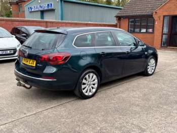 Used Vauxhall Astra 2014 for sale - 73440228: Photo