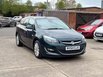 Used Vauxhall Astra 2014 for sale - 73440228: Photo