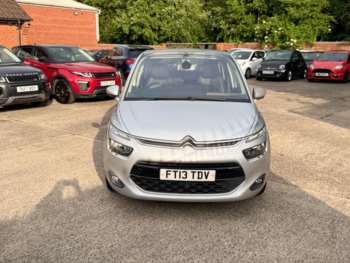 Used Citroen C4 Picasso 2014 for sale - 73694362: Photo