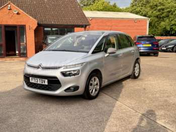 Used Citroen C4 Picasso 2014 for sale - 73694362: Photo