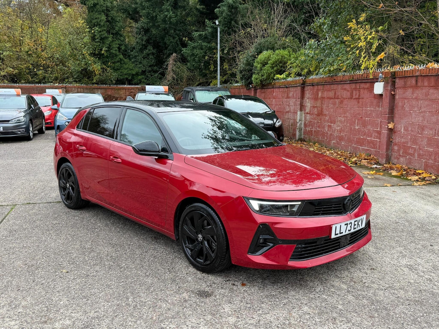 Used Vauxhall Astra 2023 for sale - 76294815: Photo 1