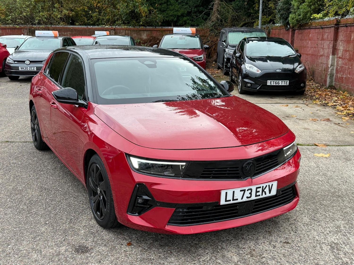 Used Vauxhall Astra 2023 for sale - 76294815: Photo 12