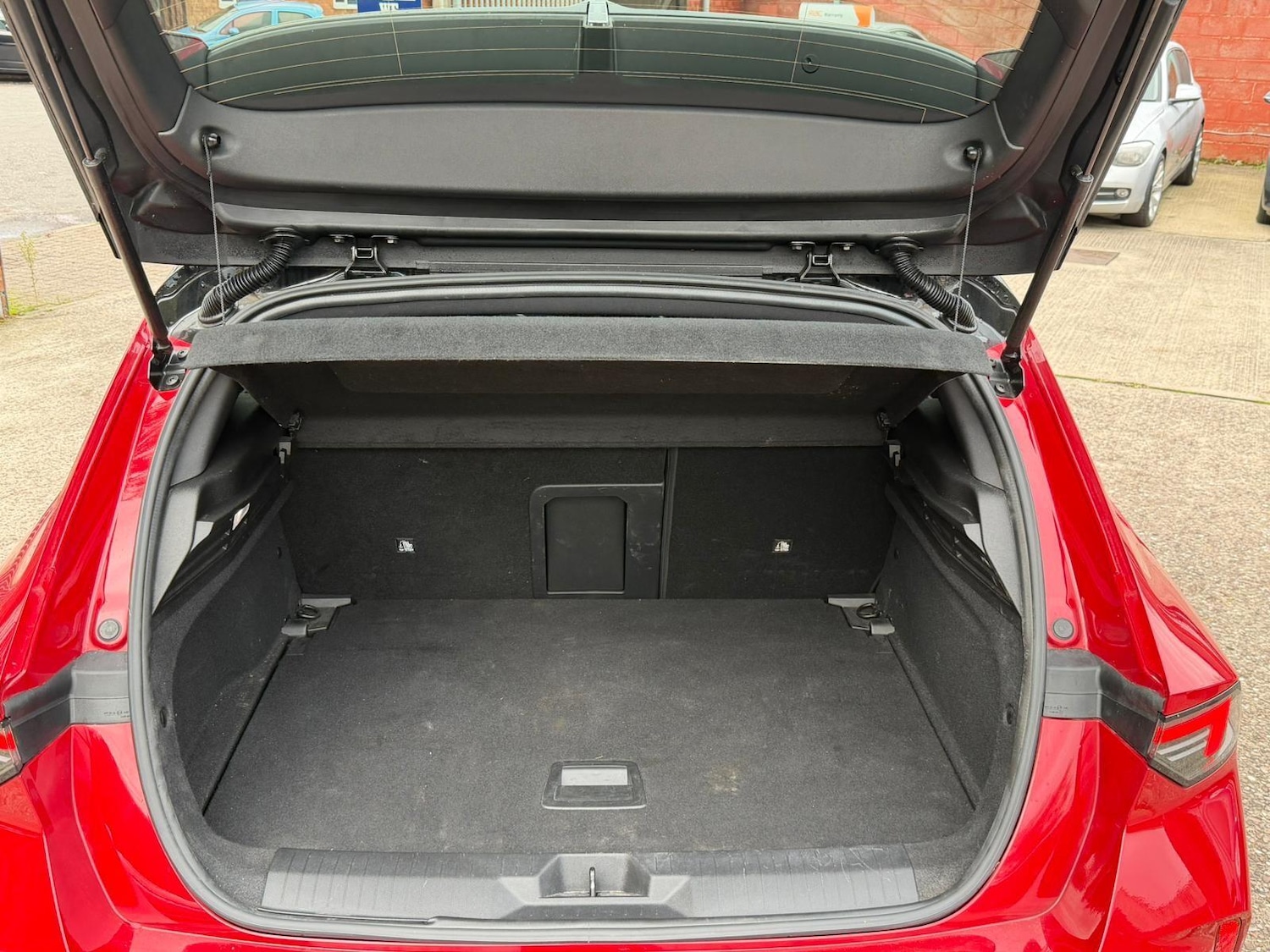 Used Vauxhall Astra 2023 for sale - 76294815: Photo 14