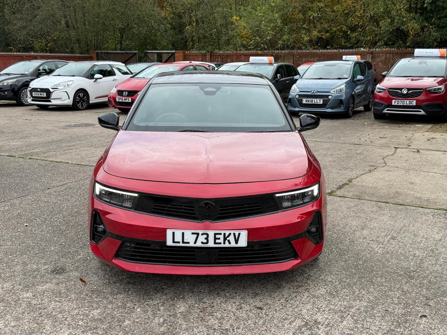 Used Vauxhall Astra 2023 for sale - 76294815: Photo 16