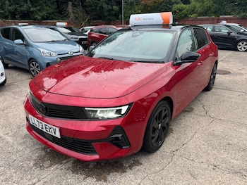 Vauxhall - Astra