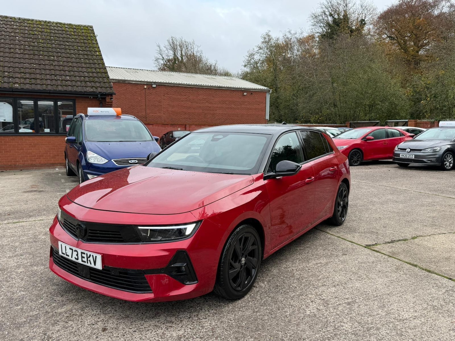 Used Vauxhall Astra 2023 for sale - 76294815: Photo 23