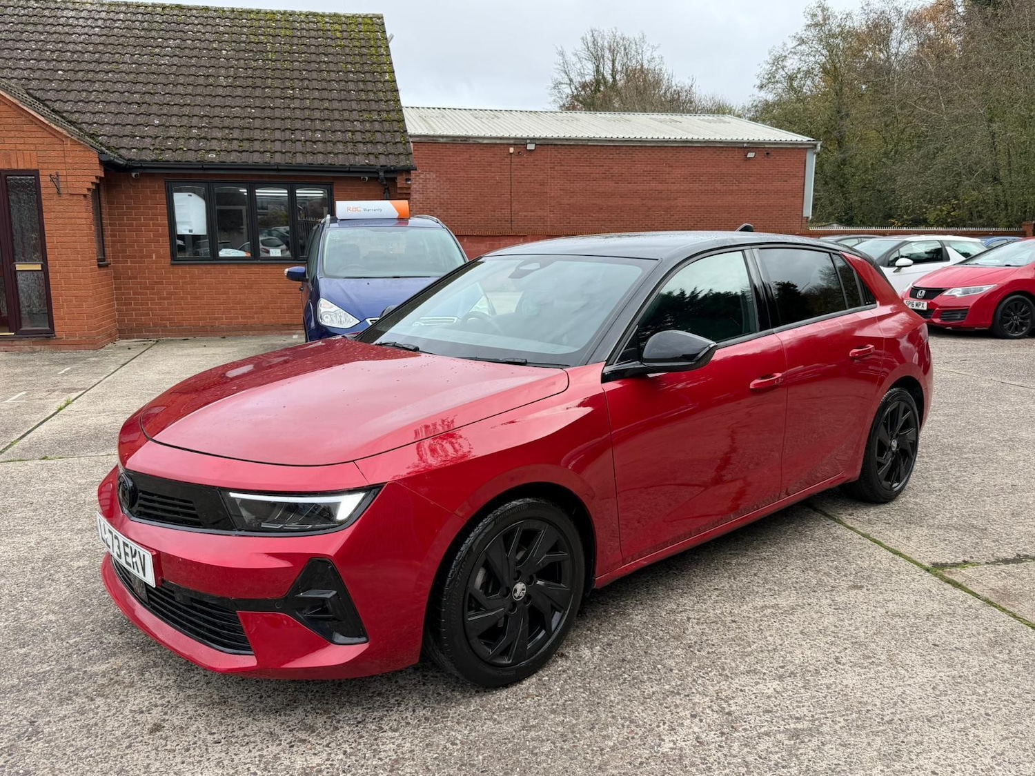 Used Vauxhall Astra 2023 for sale - 76294815: Photo 24