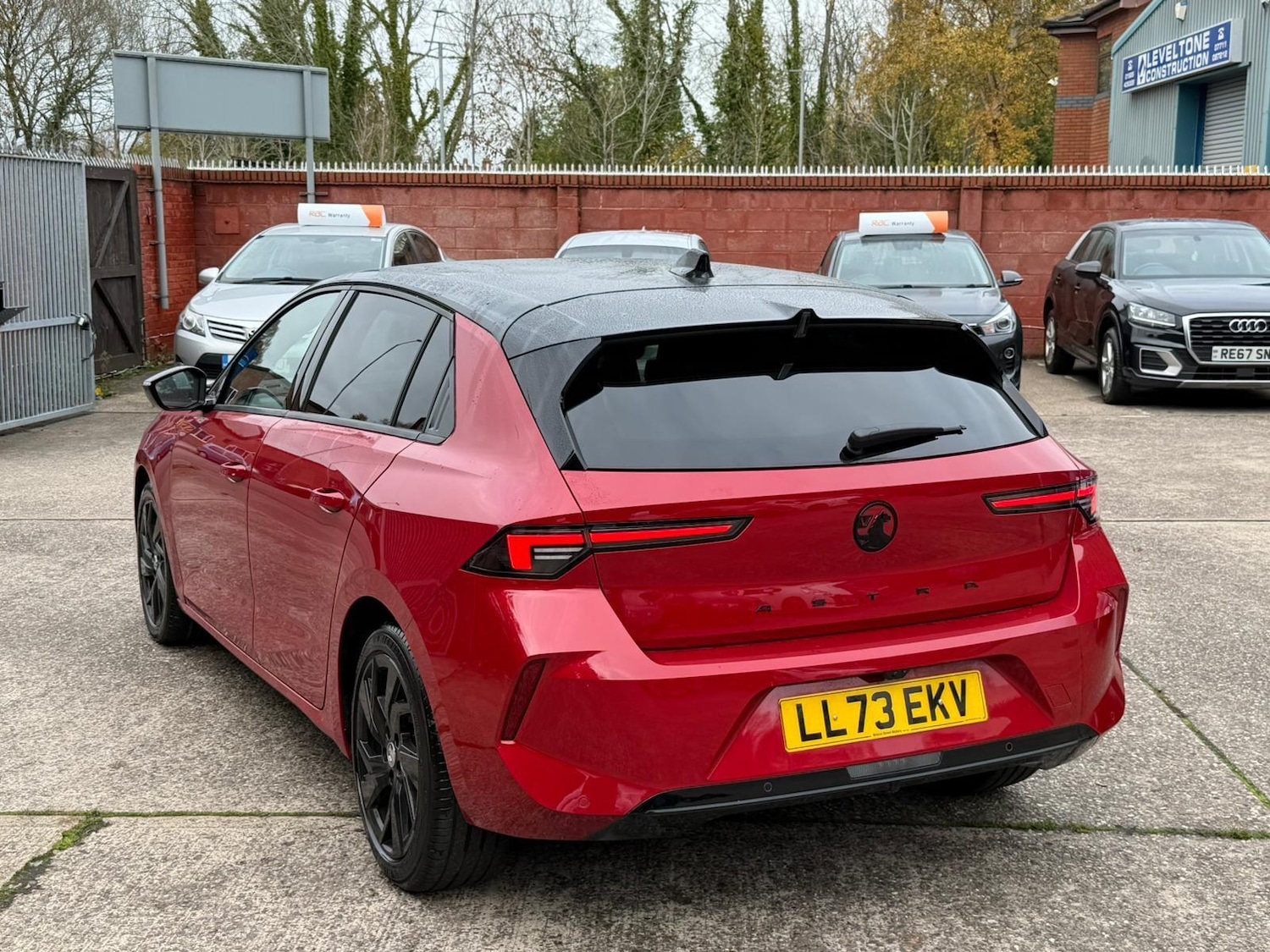 Used Vauxhall Astra 2023 for sale - 76294815: Photo 25